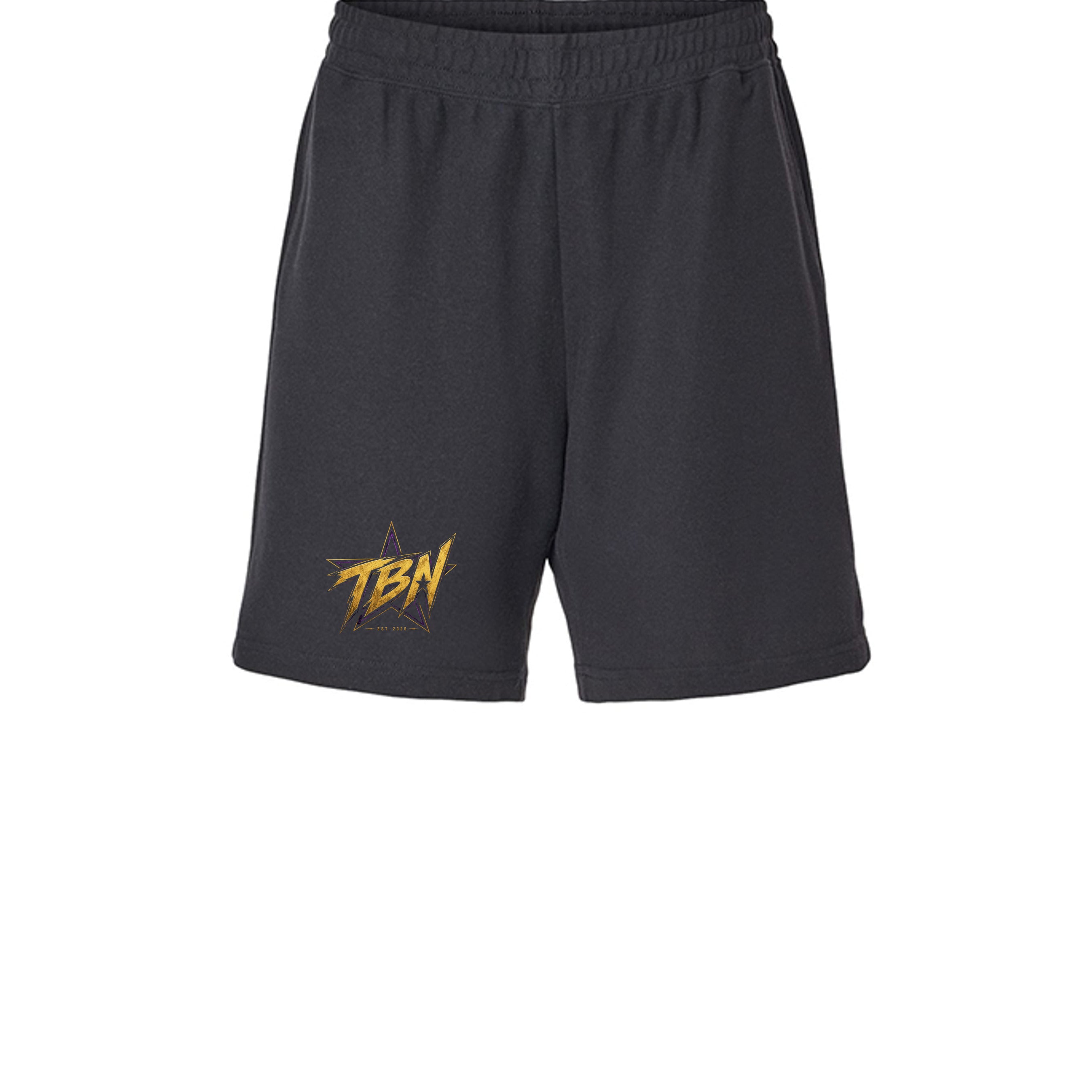 BLACK - 2PQ - FRONT